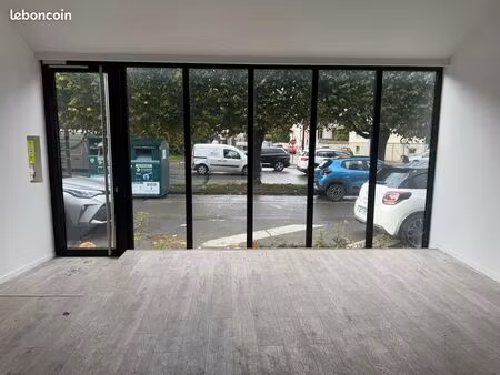 local commercial 60m2 - restauration