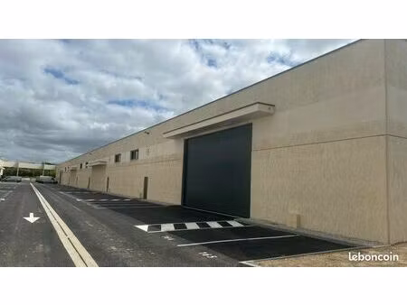 local d’activité a vendre