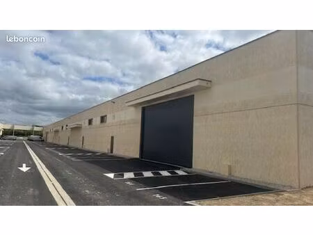 local d’activité à vendre