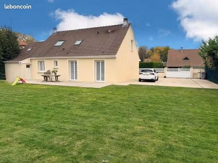 maison 6 pièces 130 m²