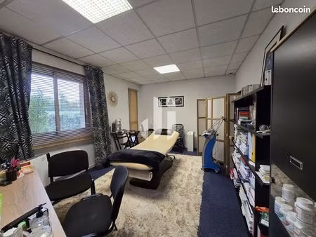 bureaux 20 m² gradignan