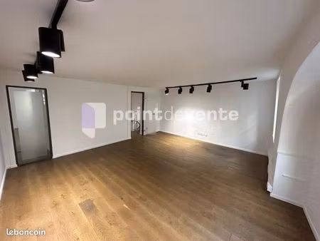bureaux 52 m²