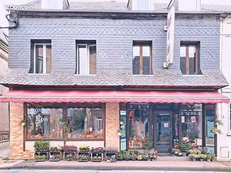 fonds de commerce terres de caux