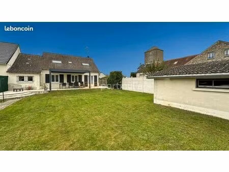 maison 6 pièces 96 m²