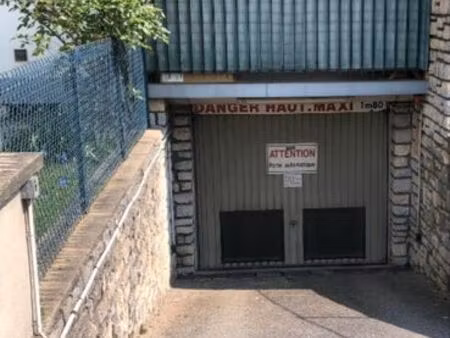 box / parking chevilly-larue (94)