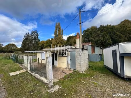 maison 3 pièces 45 m²