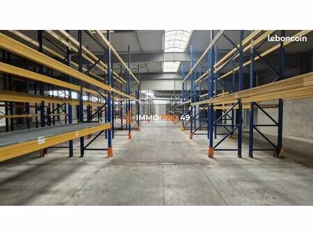 local 3600 m² les sables-d'olonne