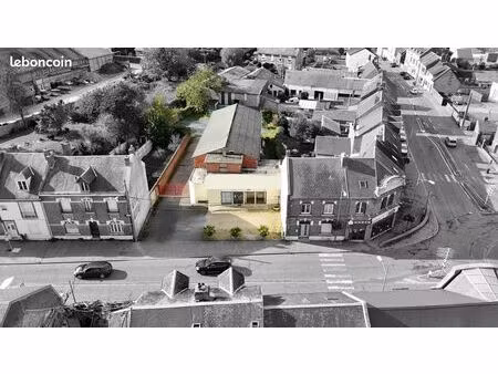 local 470 m² eppeville