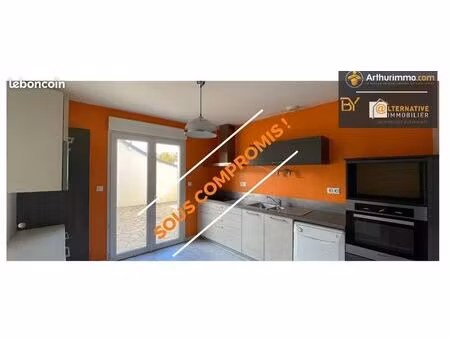 maison 5 pièces 95 m²