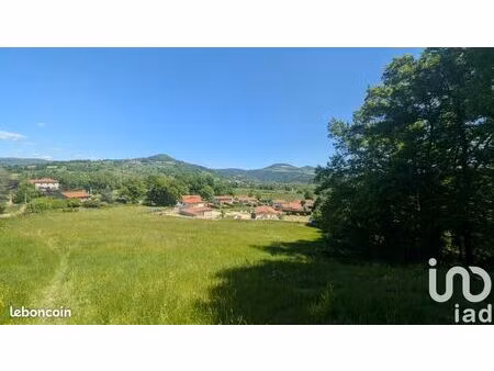 terrain 1000 m² saint-vincent