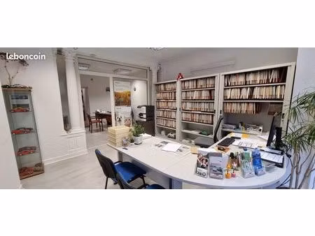 bureaux 40 m² bergerac