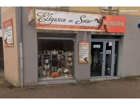 location bureaux ou commerces