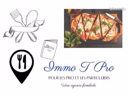 restaurant 180 m² fontainebleau