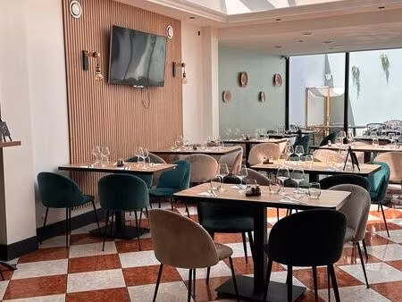 a vendre restaurant avec licence iv