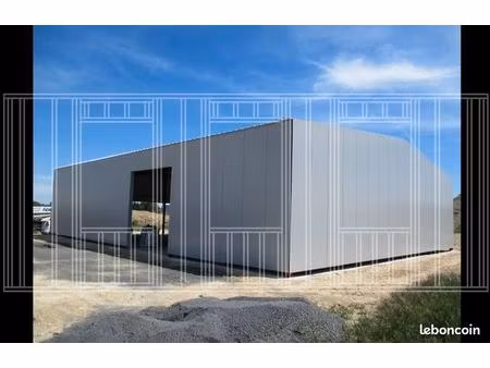 local bureaux 688 m²