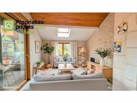 maison en viager 6 pièces 142 m²