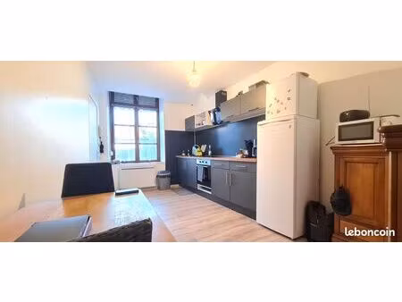 duplex 2 pièces 42 m²