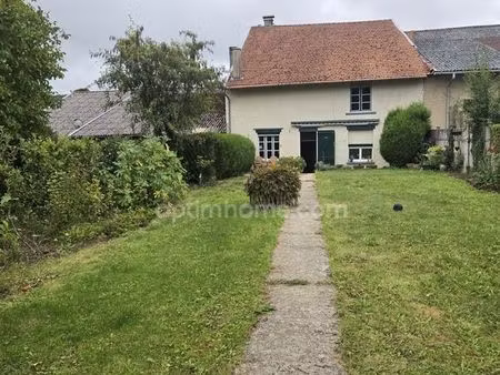 maison de village 5 pièces 160 m²