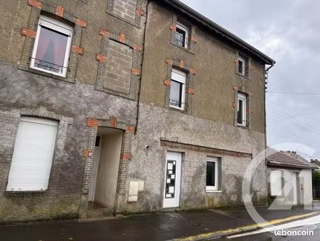 appartement 3 pièces 58 m²