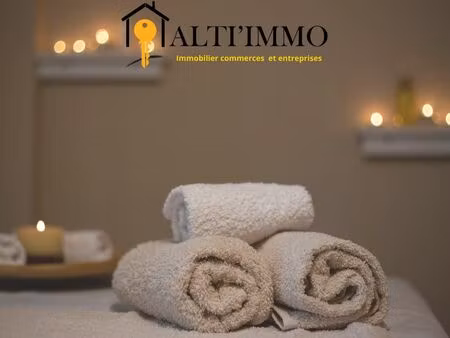 boutique 120 m² monistrol-sur-loire