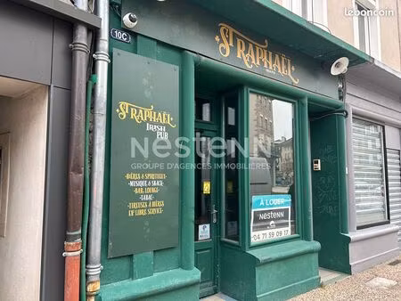 local commercial 82 m² yssingeaux