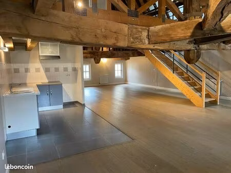 loft 2 pièces 97 m²