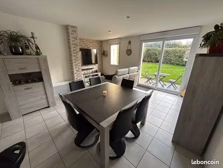 maison 4 pièces 84m2
