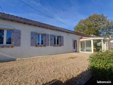 longère 4 pièces 97 m²