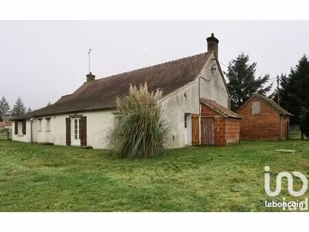 longère 5 pièces 104 m²