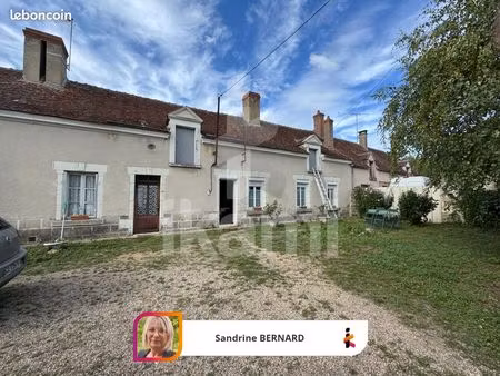 longère 4 pièces 102 m²