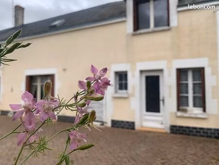 longère 6 pièces 107 m²