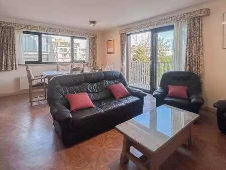 appartement à louer à sint-idesbald € 750 (lghh8) - immo woestyn koksijde | zimmo