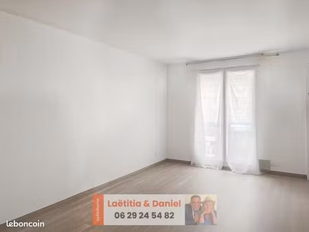 appartement 3 pièces 52 m²