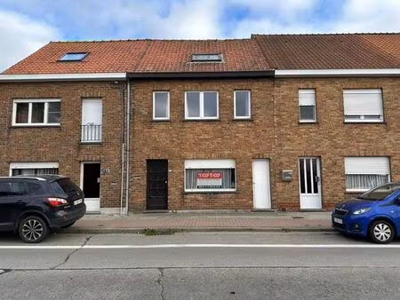maison à vendre à koolkerke € 215.000 (lghi9) - van damme  van damme & delaere | zimmo
