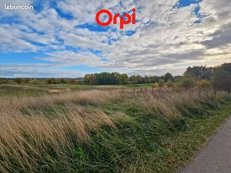 terrain 2 483 m² belleme