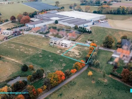 terrain à vendre à oostrozebeke € 250.000 (lghi7) - bordes waregem | zimmo