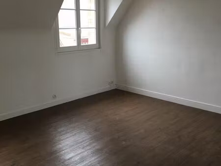 appartement 3 pièces à louer à vimoutiers