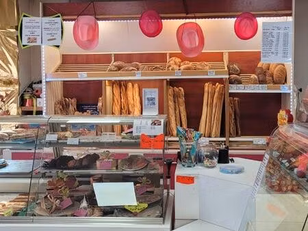 a saisir boulangerie pâtisserie traiteur