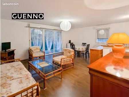 appartement 3 pièces 65 m²