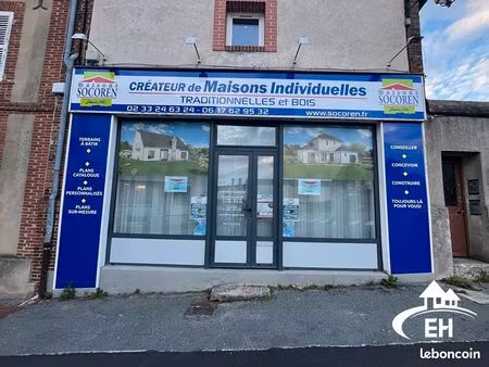 local 76 m² l aigle