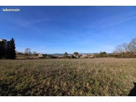 terrain 400 m² salindres