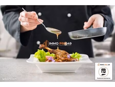 bar  restaurant 300 m² les herbiers