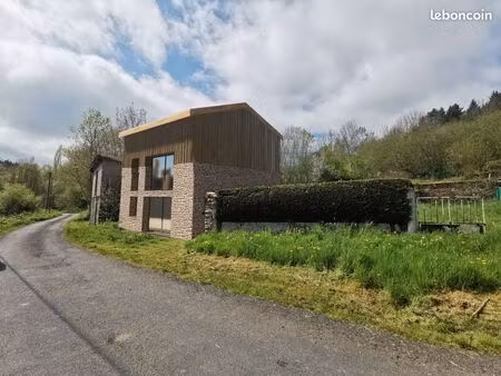 vends batiment en travaux