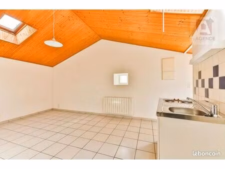 maison 1 pièce 26 m²