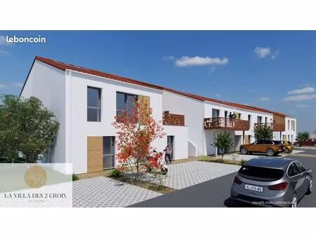 nouvelle residence de qualite a 800m de la gare de clisson