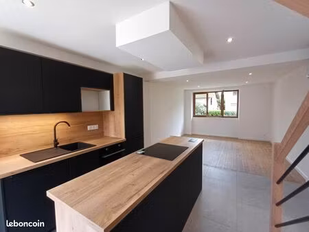 maison 4 pièces 88m2