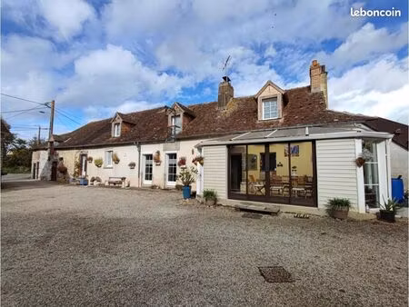 ferme 6 pièces 188 m²