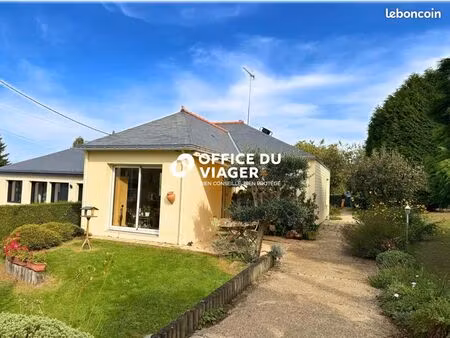 maison en viager 4 pièces 96 m²