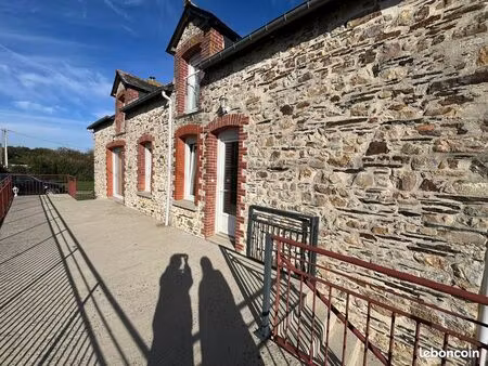 maison 5 pièces 132 m²