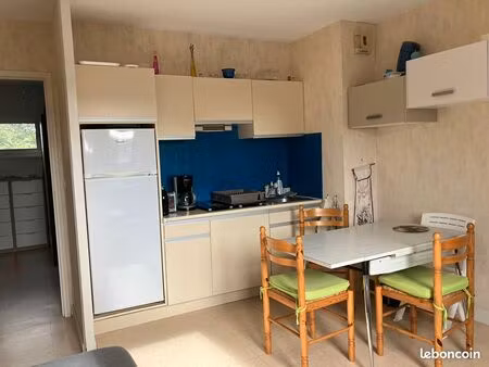 appartement 1 pièce 22 m²